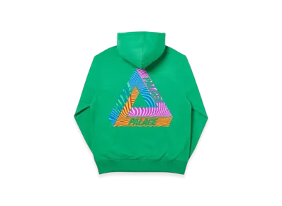 PALACE Tri-Tex Hood "Green"