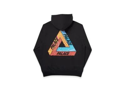 PALACE Tri-Tex Hood "Black"