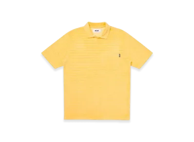 PALACE Terry Polo "Yellow"