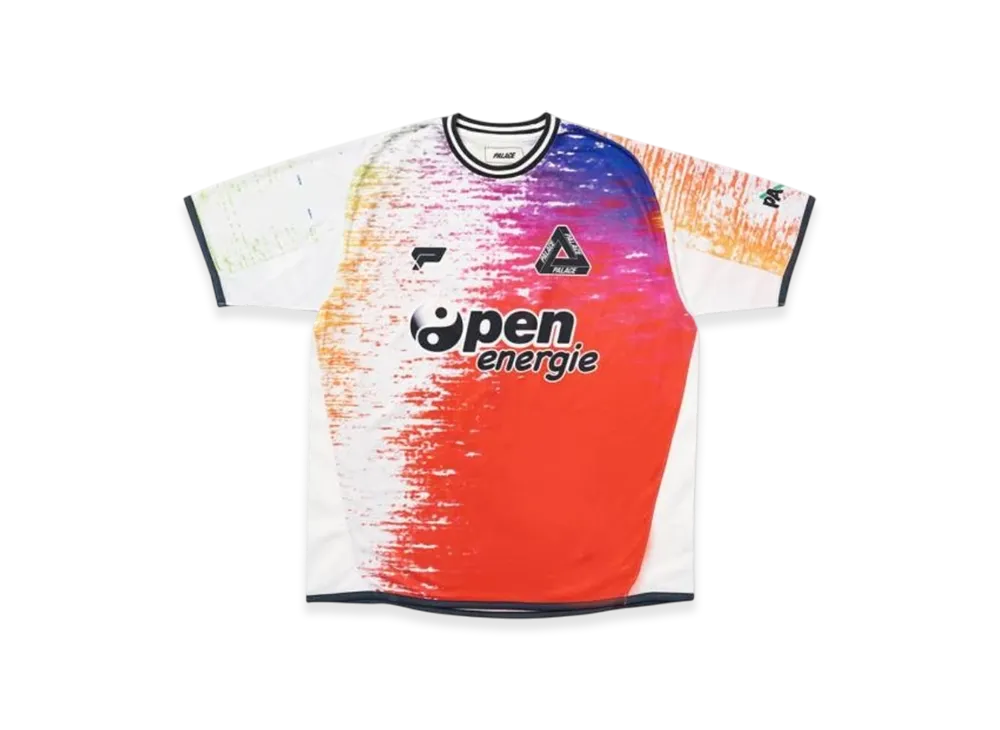 PALACE Multi Option Footie Jersey "Multi"