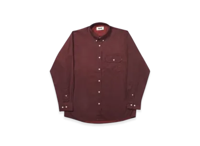 PALACE Droppeth Heater Shirt "Rust"