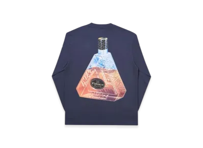 PALACE XX Longsleeve "Navy"
