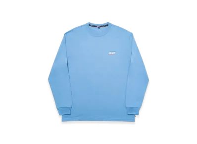 PALACE Basically a Longsleeve "Blue"