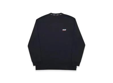 PALACE Basically a Longsleeve "Black"