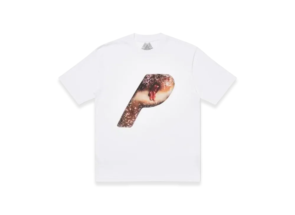 PALACE Jam Fam T-Shirt "White"