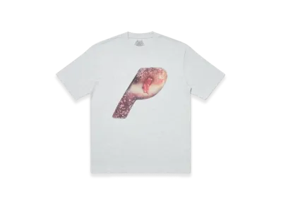 PALACE Jam Fam T-Shirt "Grey Marl"