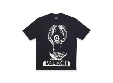 PALACE Snakey T-Shirt "Black"