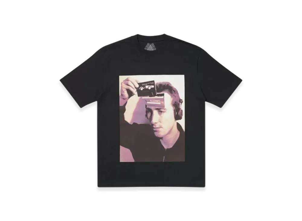 PALACE Deckhead T-Shirt "Black"
