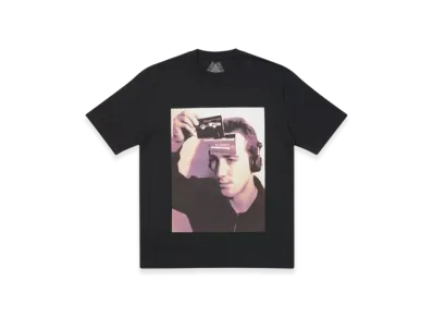 PALACE Deckhead T-Shirt "Black"