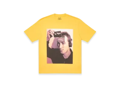 PALACE Deckhead T-Shirt "Yellow"