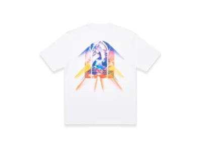 PALACE I Don'T Skate On a Sunday T-Shirt "White"