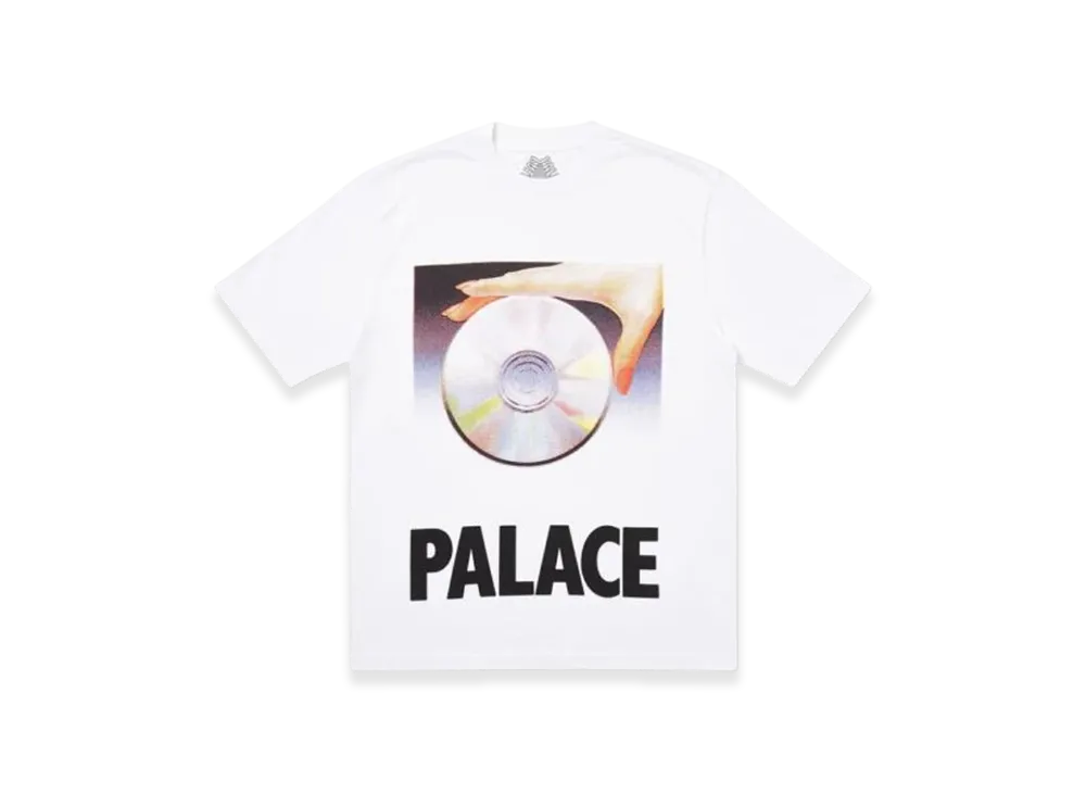 PALACE See-D T-Shirt "White"