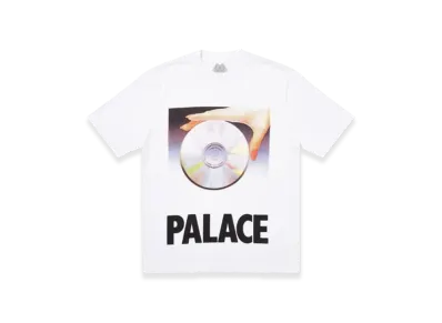 PALACE See-D T-Shirt "White"
