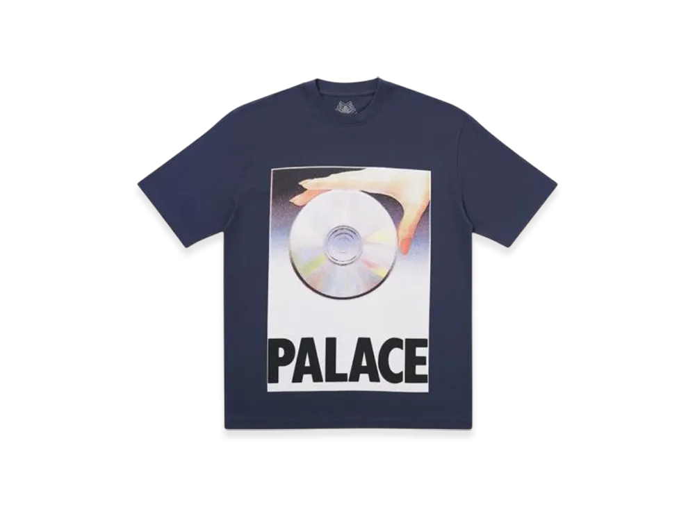 PALACE See-D T-Shirt "Navy"