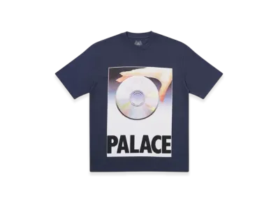 PALACE See-D T-Shirt "Navy"