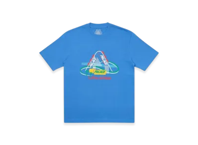 PALACE French Ones T-Shirt "Blue"