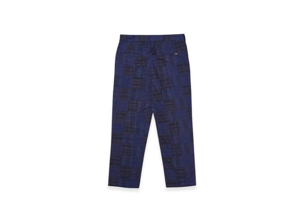 PALACE Mad Rass Plain Pant "Blue"
