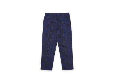 PALACE Mad Rass Plain Pant "Blue"