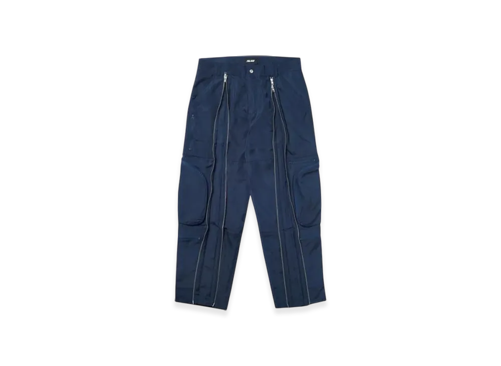 PALACE Fl-Aight Pant "Navy"
