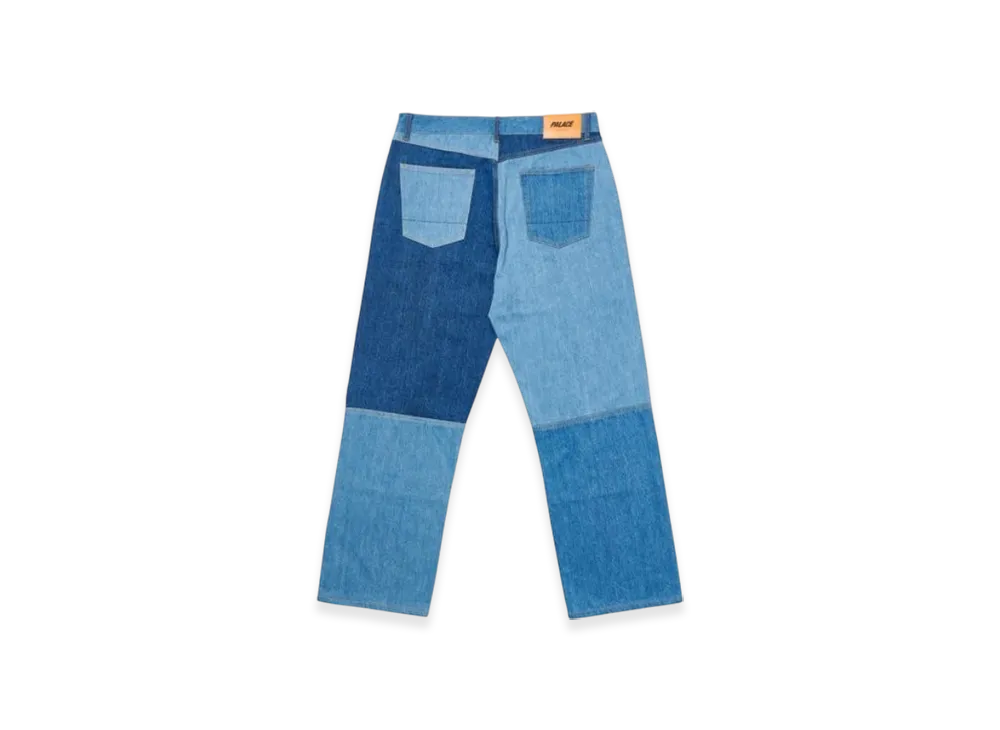 PALACE Panel Jean "Tonal"