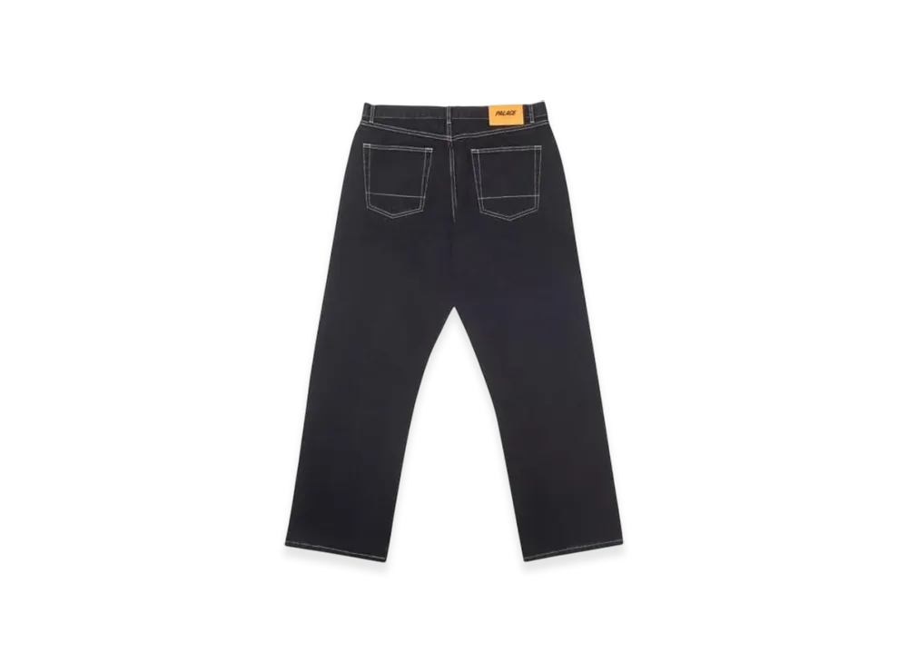 PALACE Panel Jean "Stone Wash"