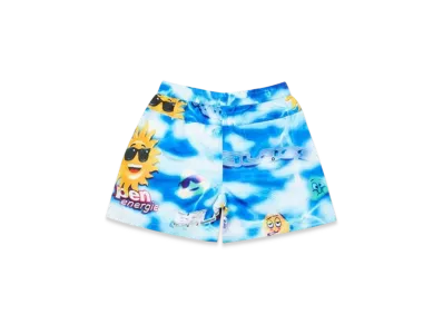 PALACE Open Energy Swim Shorts "Blue"