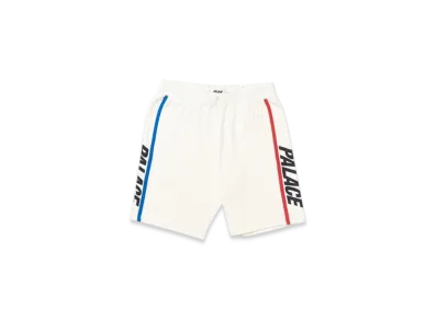 PALACE Classic Fix Shorts "White"
