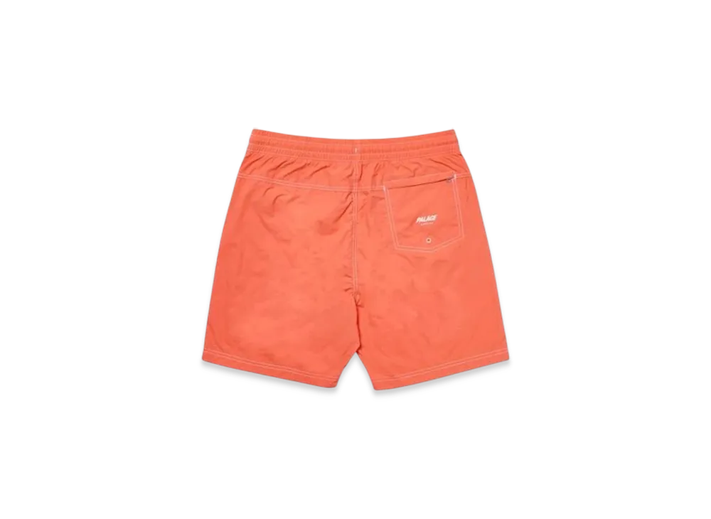 PALACE Swim Short "Coral"
