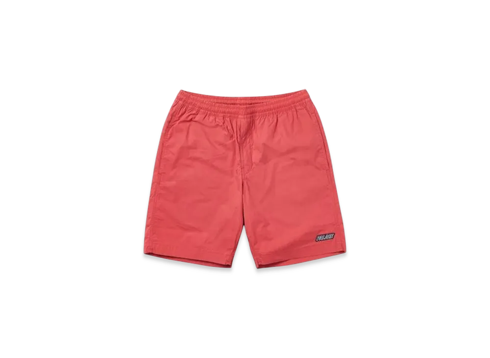 PALACE Gassy Short "Washed Red"