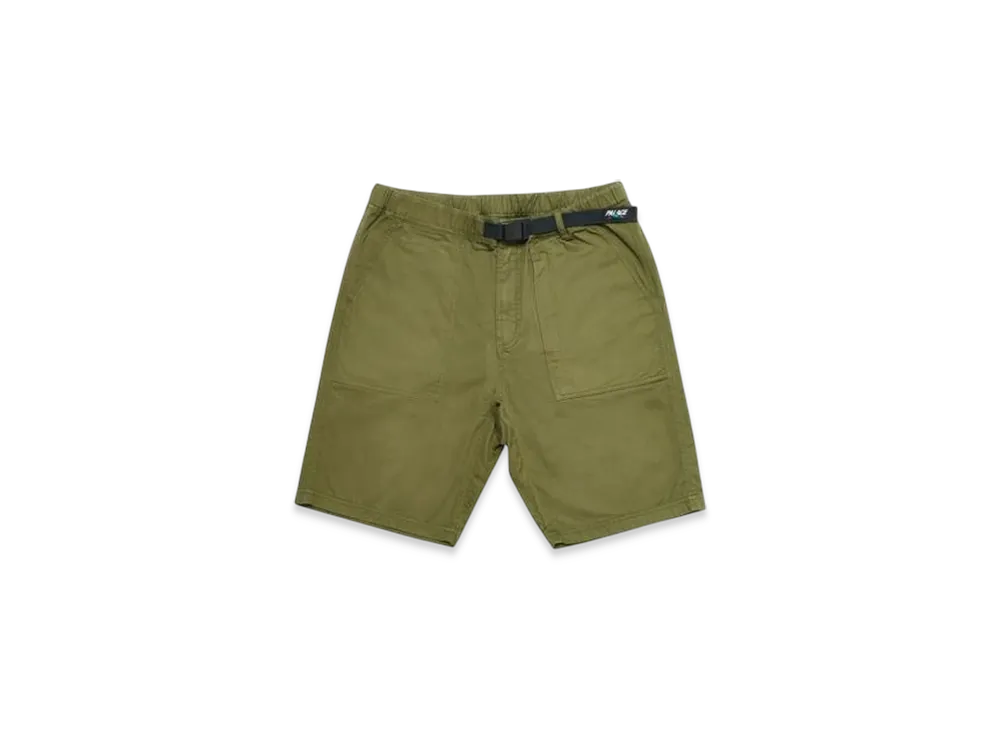 PALACE Climber Short "Olive"