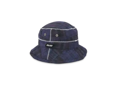 PALACE Mad Rass Bucket "Blue"