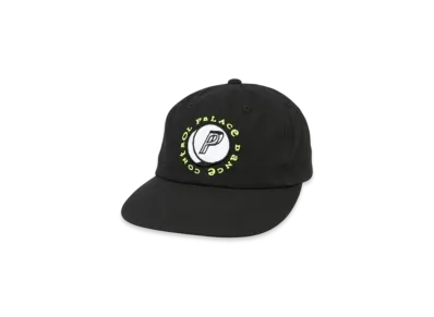 PALACE Dance Control 6-Panel "Black"