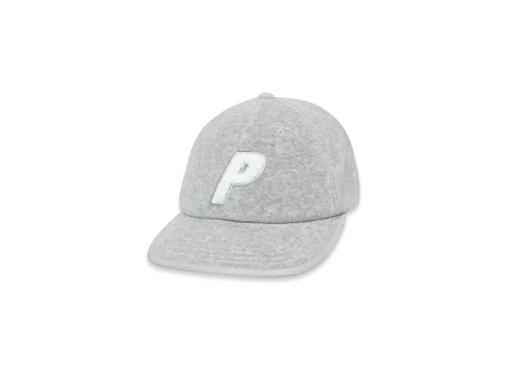 PALACE Towelling 6-Panel "Grey"
