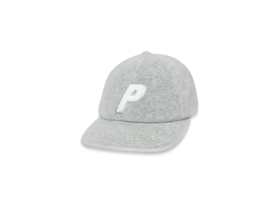 PALACE Towelling 6-Panel "Grey"
