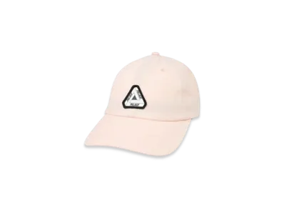 PALACE Tri-Ferg Patch Cap "Pink"