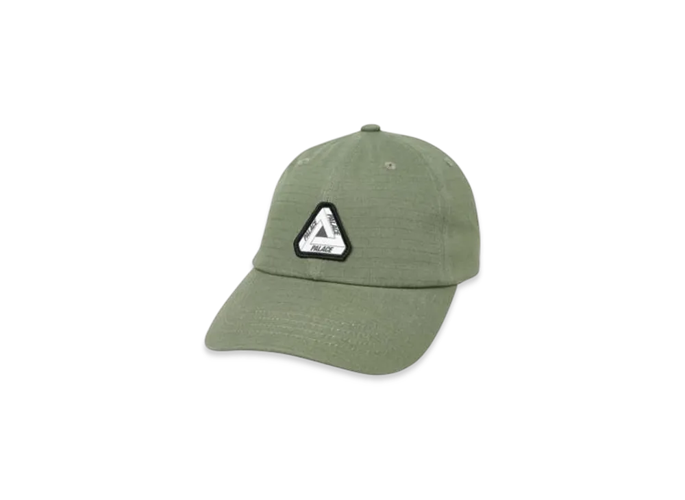 PALACE Tri-Ferg Patch Cap "Green"