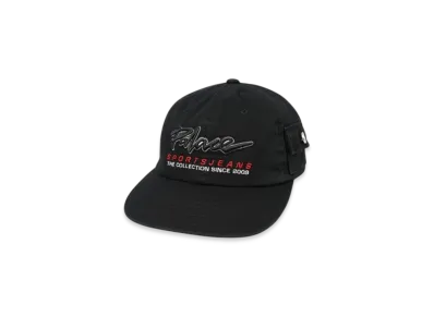 PALACE Pocket 6-Panel "Black"
