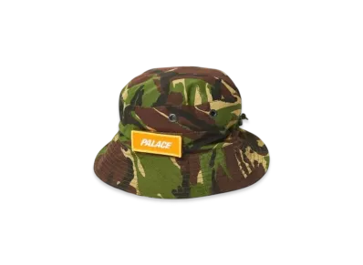 PALACE Ark Air Boonie Hat "Woodland"