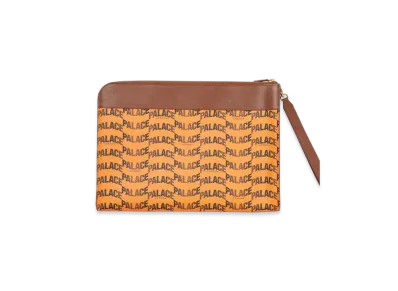 PALACE P-Lux Document Holder "Orange"