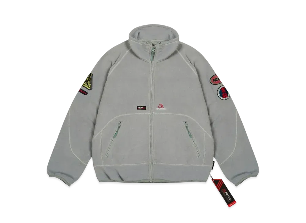 PALACE Polartec Full Zip Funnel 
