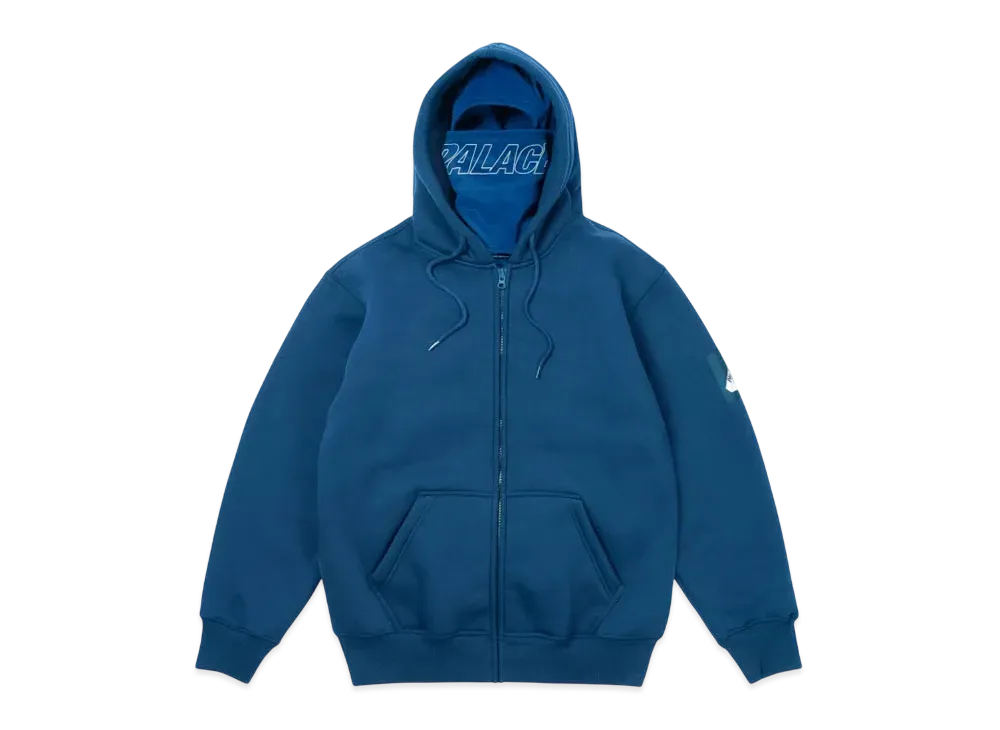 PALACE Facemask Thermal Hood "Navy"