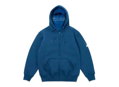 PALACE Facemask Thermal Hood "Navy"