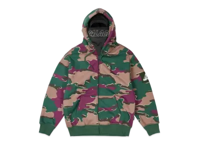 PALACE Facemask Thermal Hood "Camo"