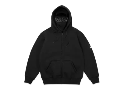 PALACE Facemask Thermal Hood "Black"