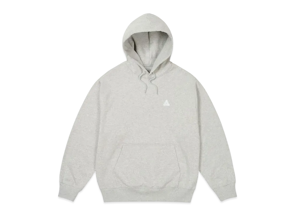 PALACE Sofar Hood "Grey Marl"