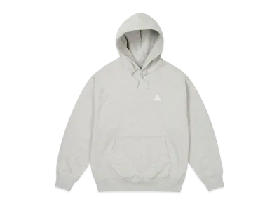 PALACE Sofar Hood "Grey Marl"