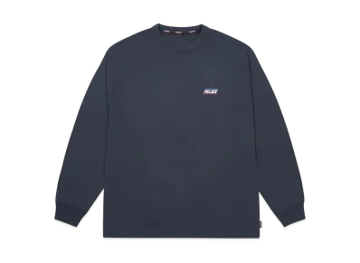 PALACE Basically a Longsleeve "Navy"