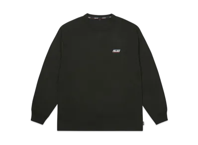 PALACE Basically a Longsleeve "Black"