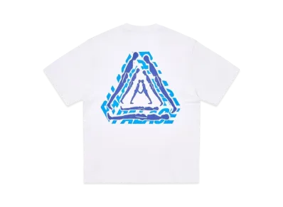 PALACE P3 Lean T-Shirt "White"