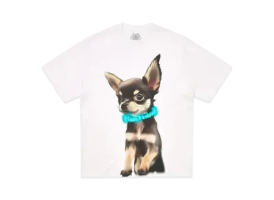 PALACE Yappy T-Shirt "White"